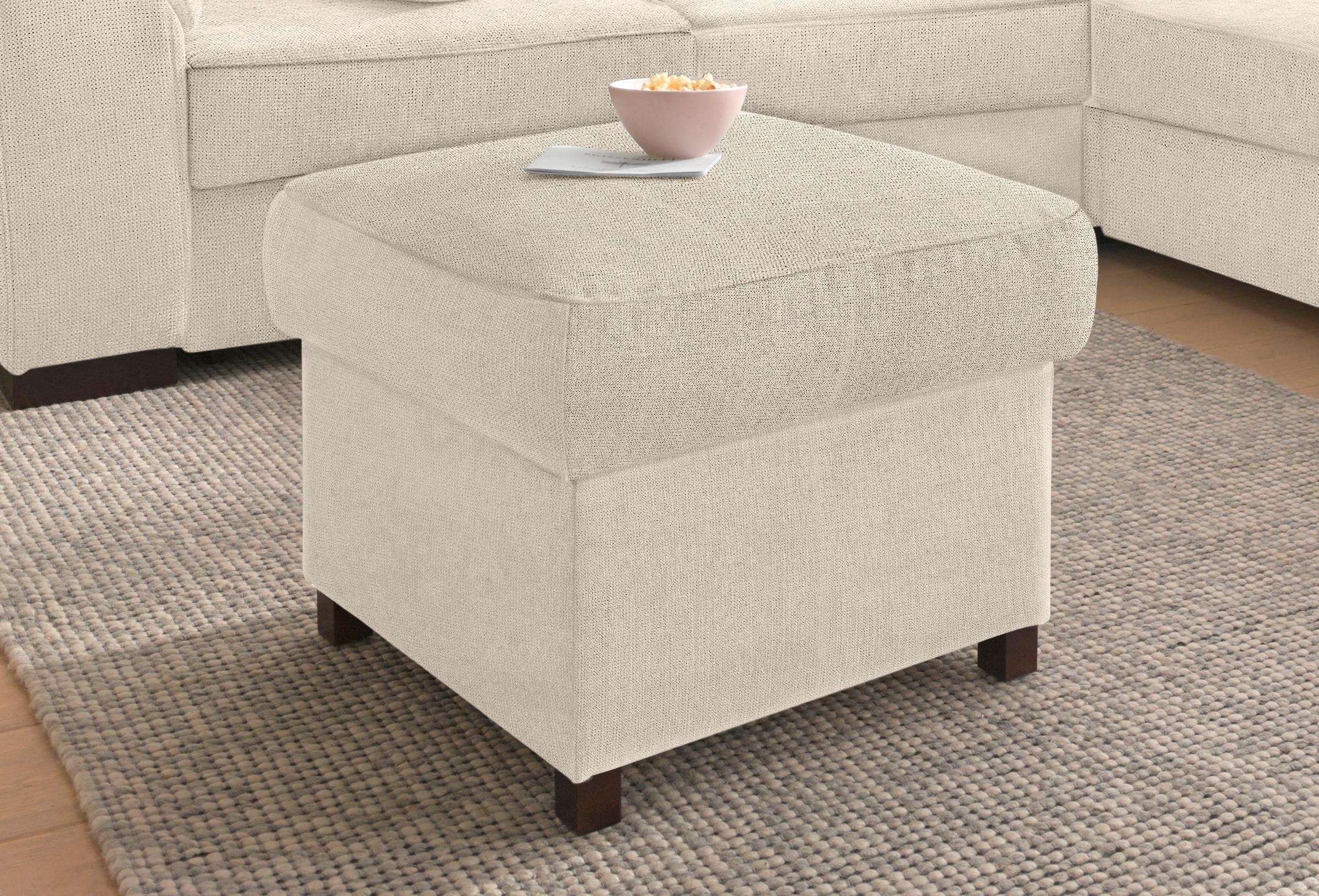 SIT & MORE hocker met bergruimte