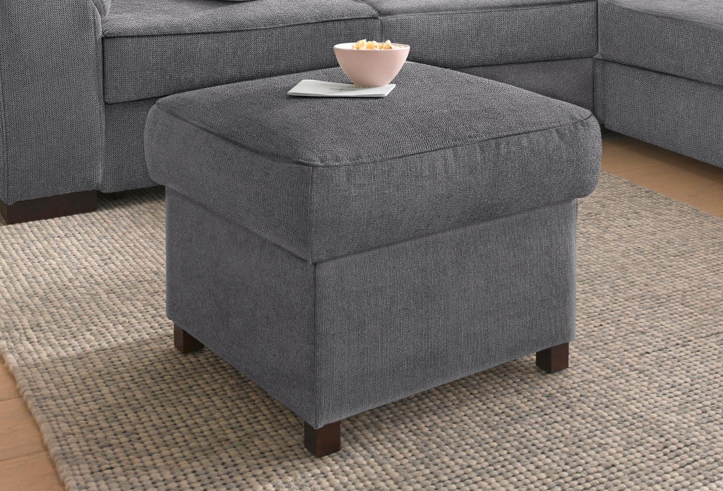 SIT & MORE hocker met bergruimte