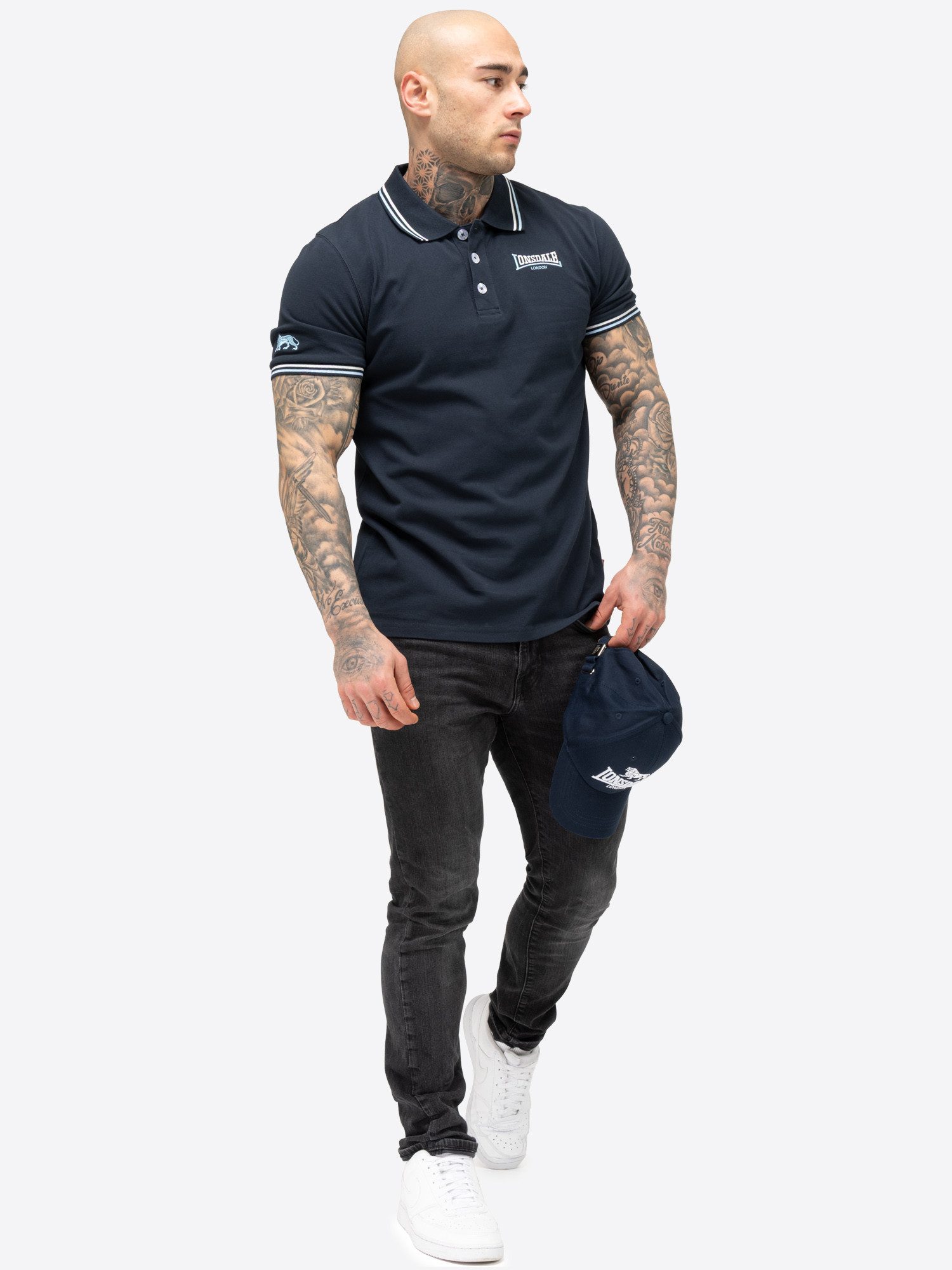 Lonsdale Poloshirt EASTLEIGH