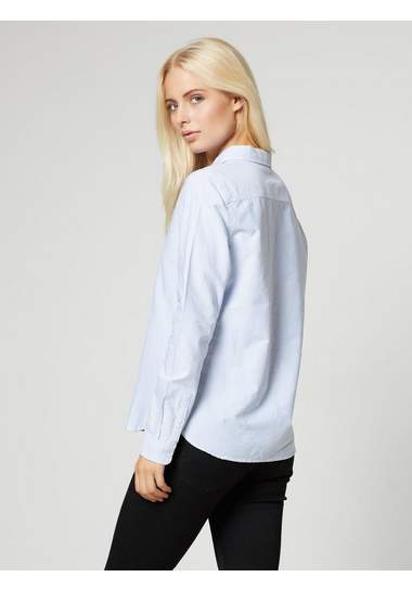 Vero Moda Regular fit overhemd met lange mouwen Vero Moda Regular fit overhemd met lange mouwen