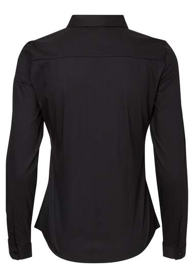 Vero Moda Klassieke Overhemd met lange mouwen Vero Moda Klassieke Overhemd met lange mouwen