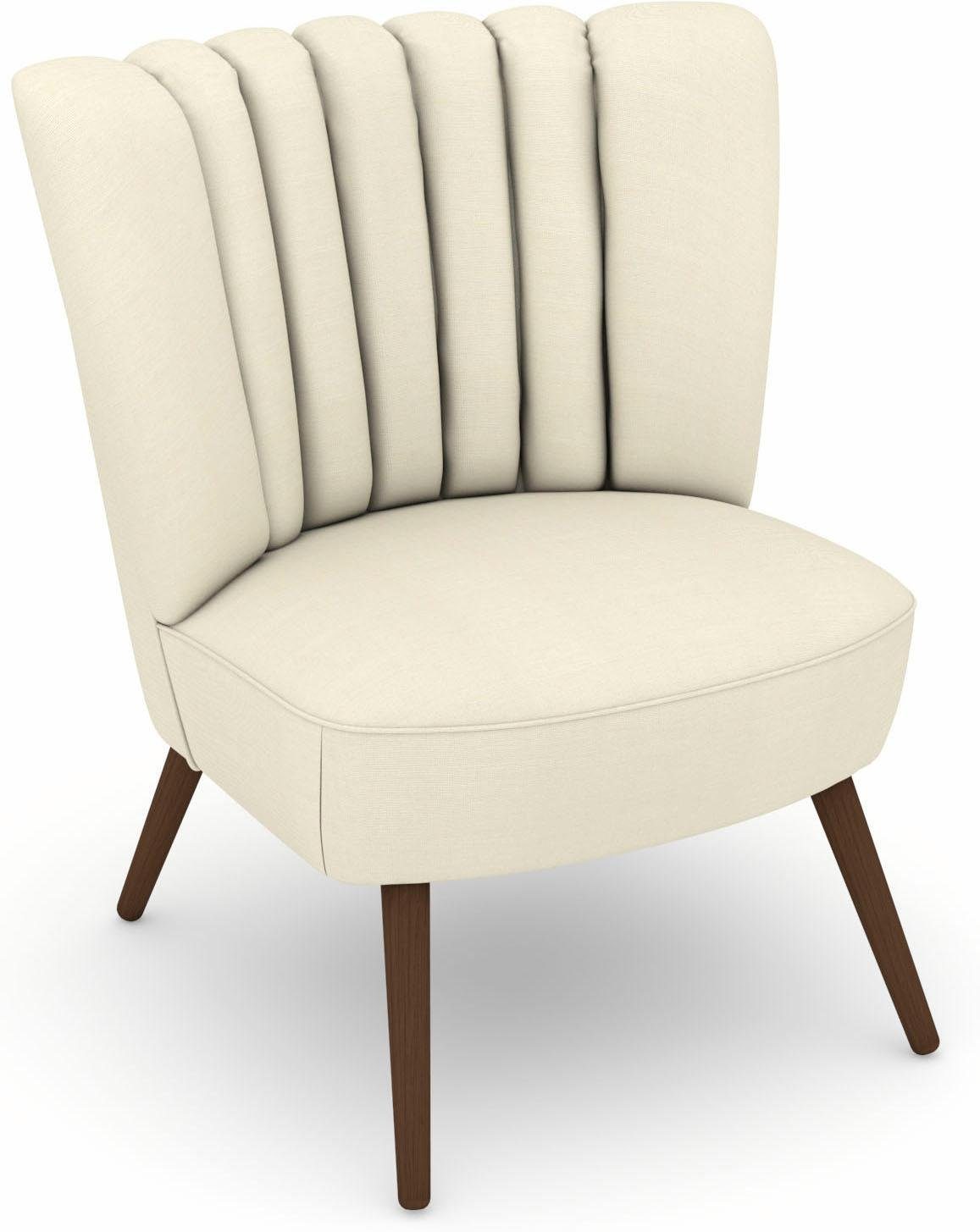 Max Winzer® Fauteuil Aspen in retro-look, om zelf te stylen