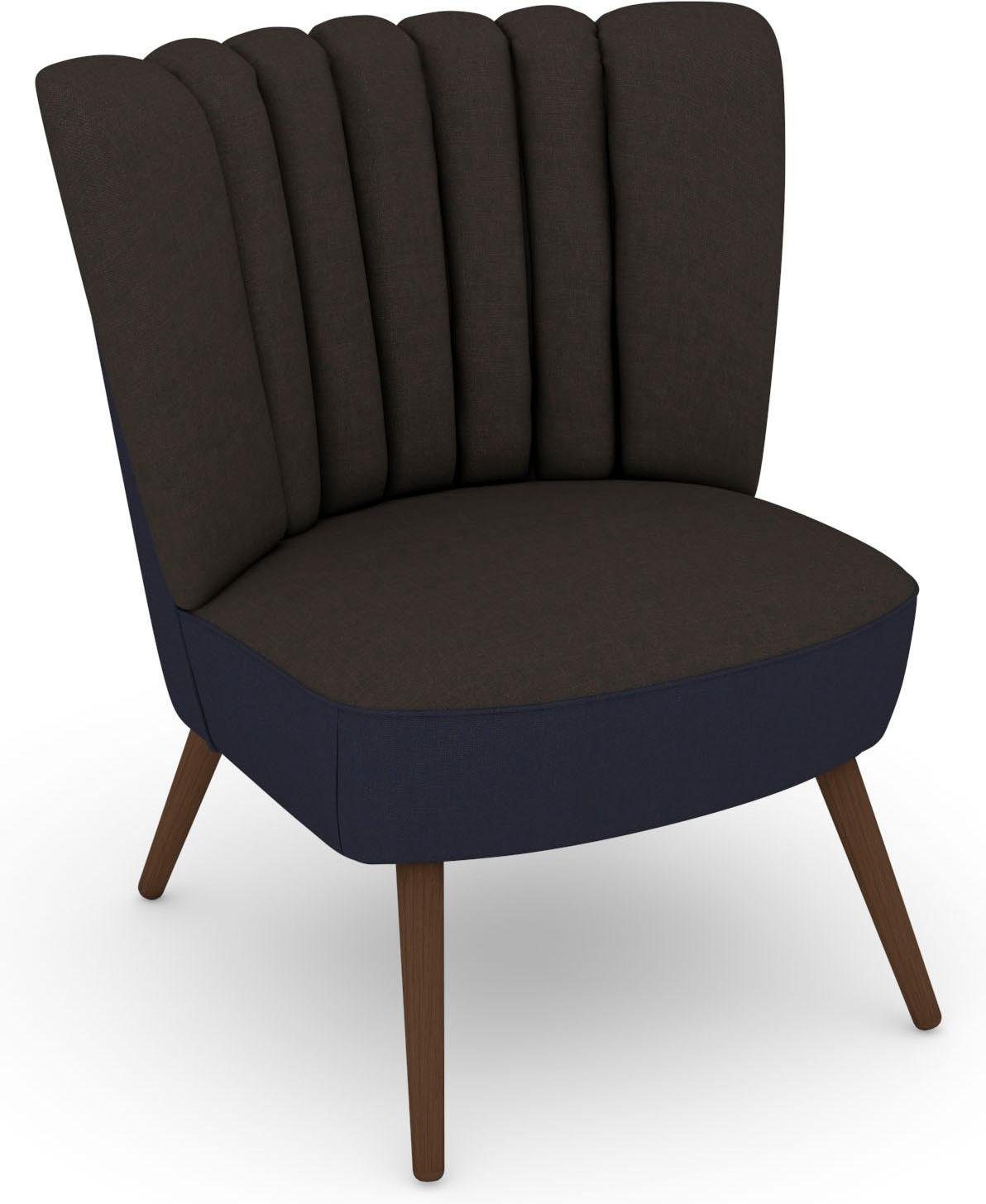 Max Winzer® Fauteuil Aspen in retro-look, om zelf te stylen