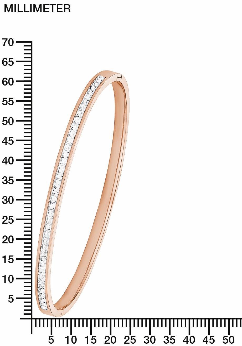 s.oliver armband 2018536 met kristal goud