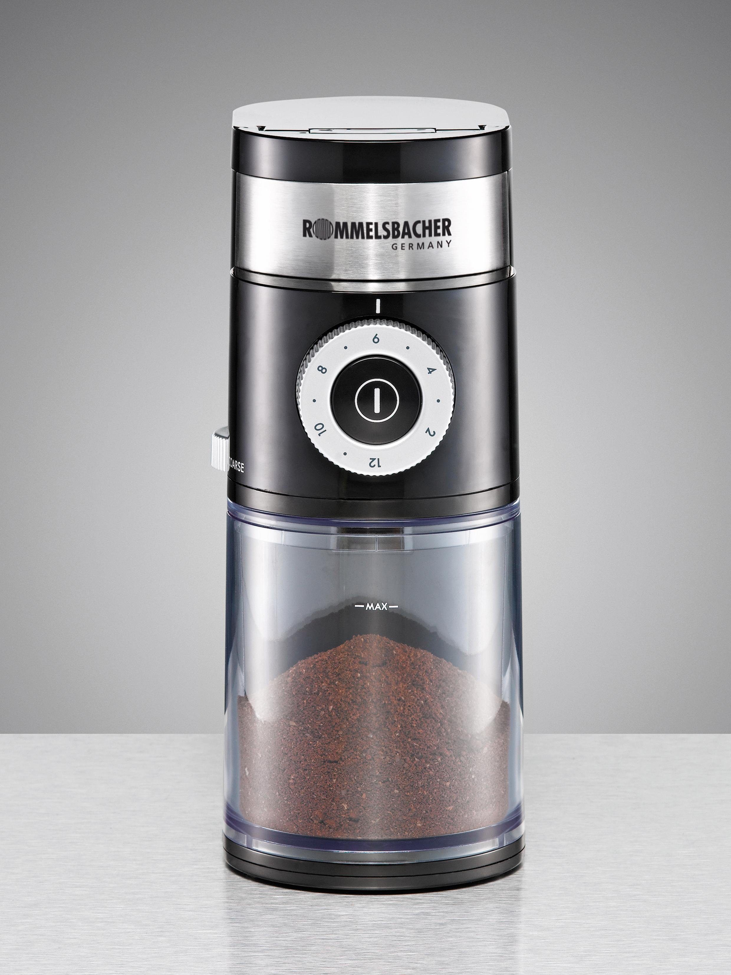Rommelsbacher Koffiemolen EKM200