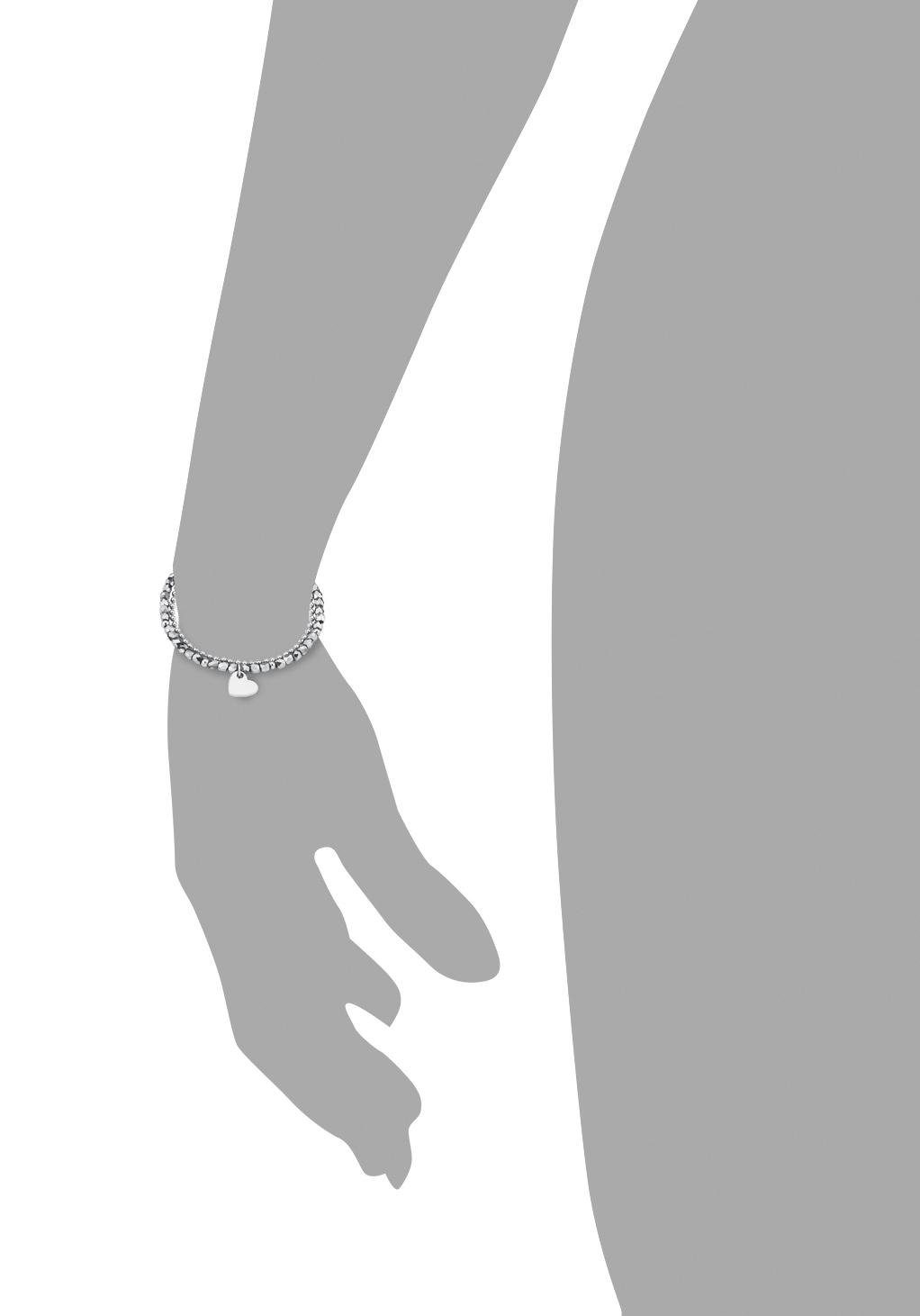 s.Oliver Armband Hart, 2018344