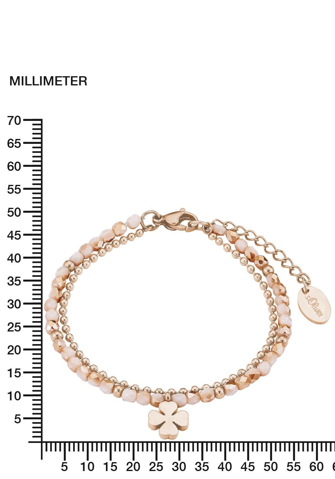 s.Oliver Armband Klaver, 2018361