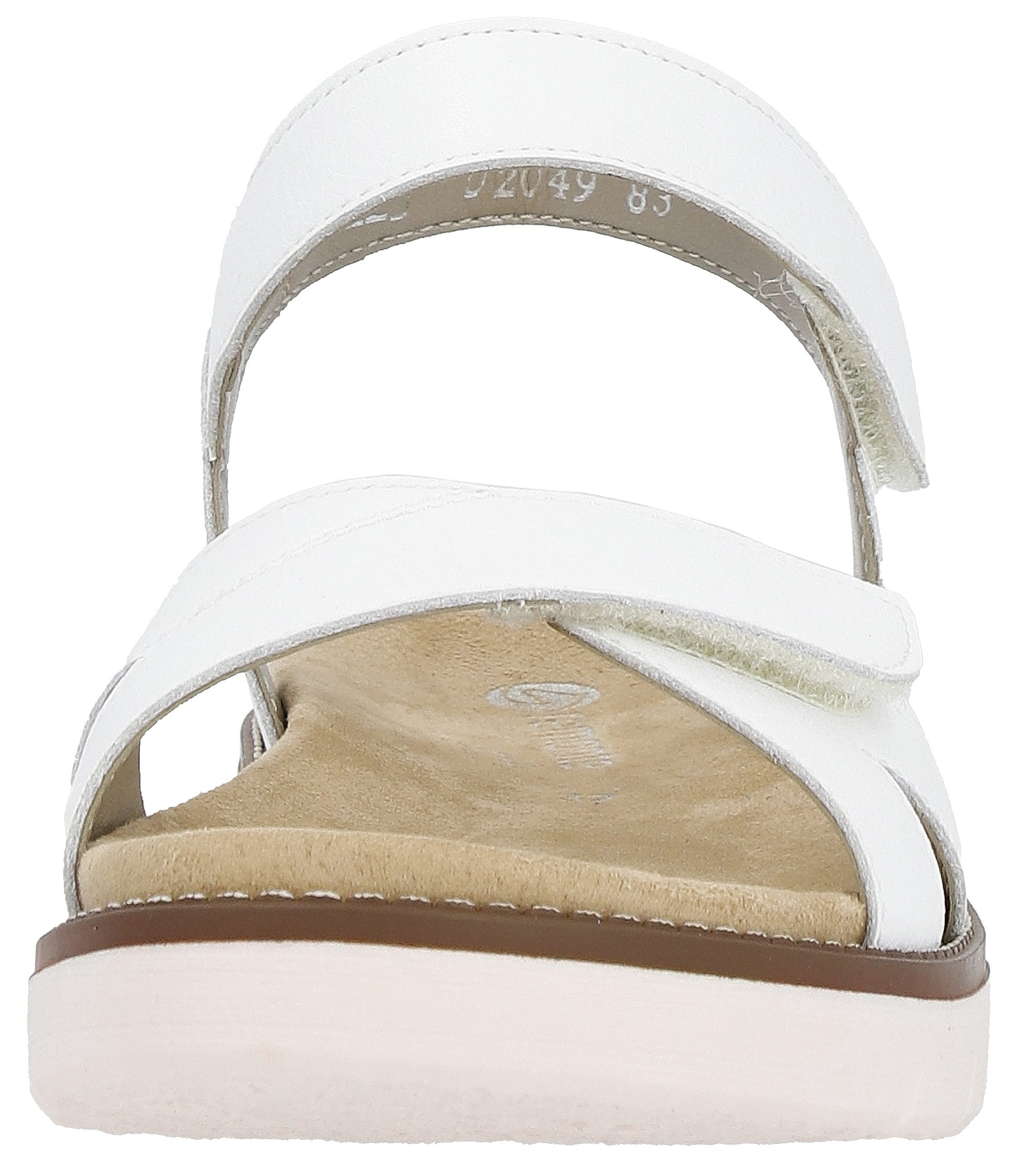 Remonte Sandalen , plateau, zomerschoen, sandaal met lite 'n soft uitrusting