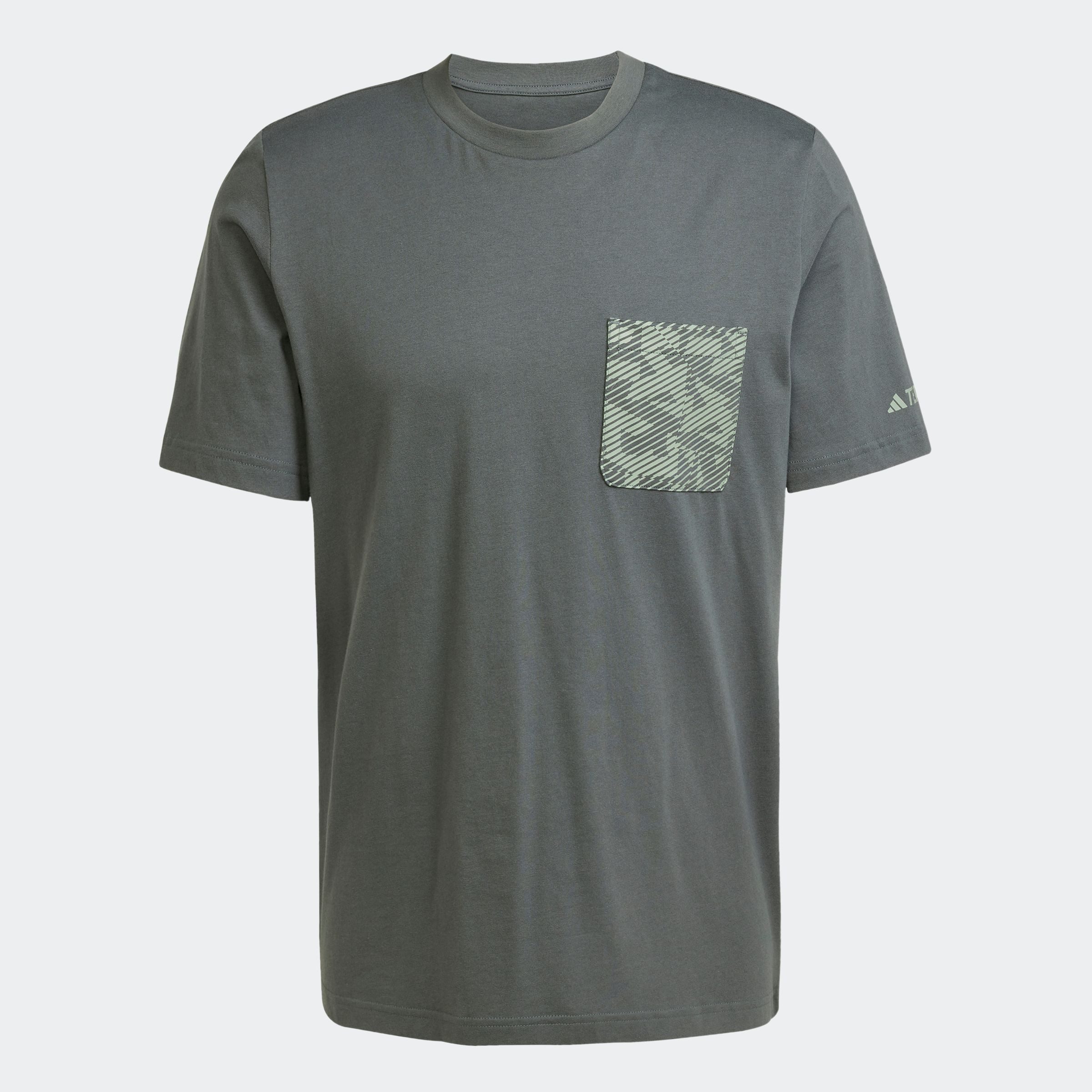 adidas TERREX Functioneel shirt PUZZLE TEE