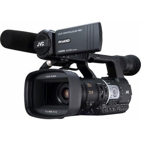 JVC JVC JY-HM360E 1080p (Full HD) camcorder