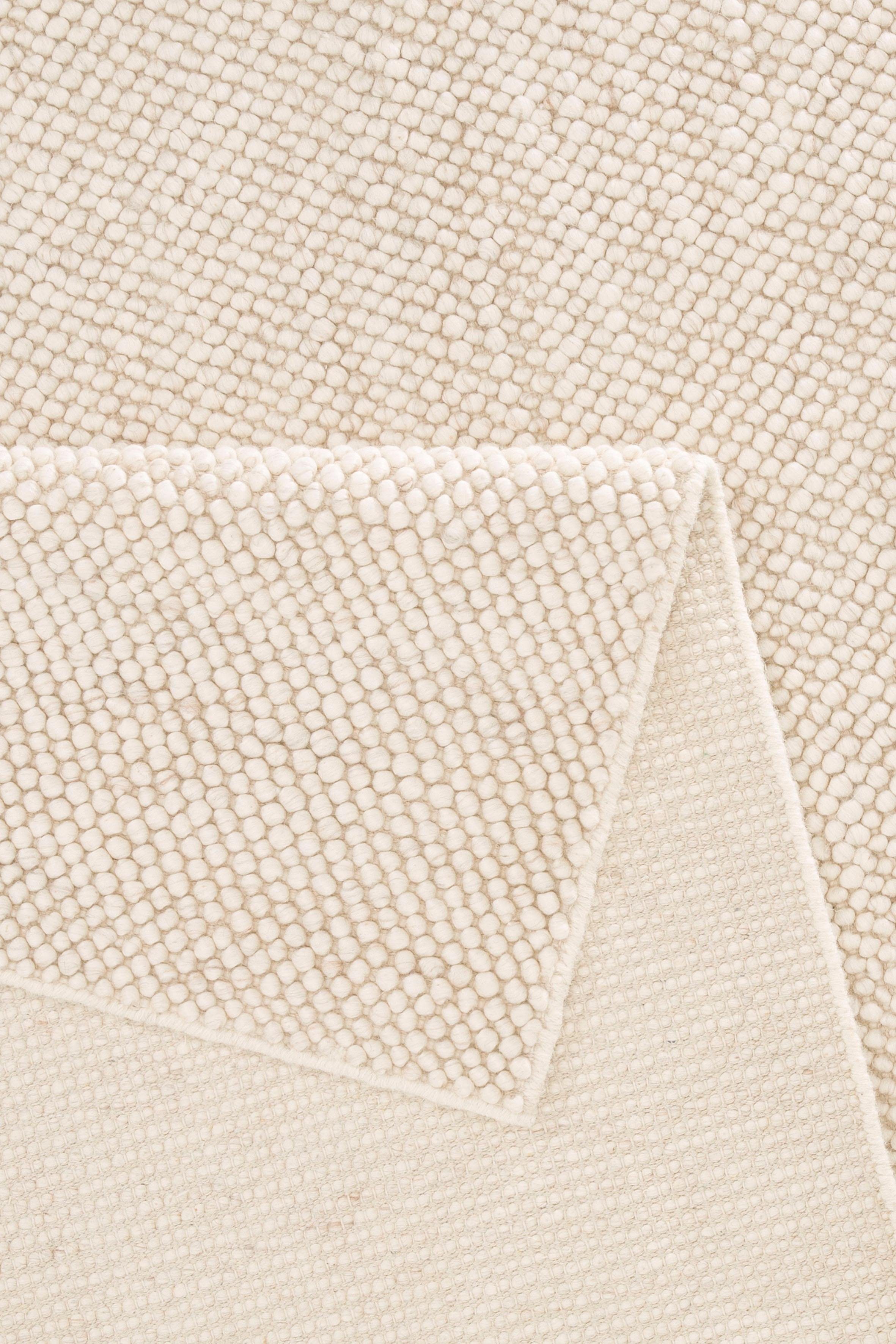 my home Set slaapkamerkleedjes Wolly, handgeweven tapijten Slaapkamerkleed, wol, met de hand geweven, loper-set woonkamer, slaapkamer