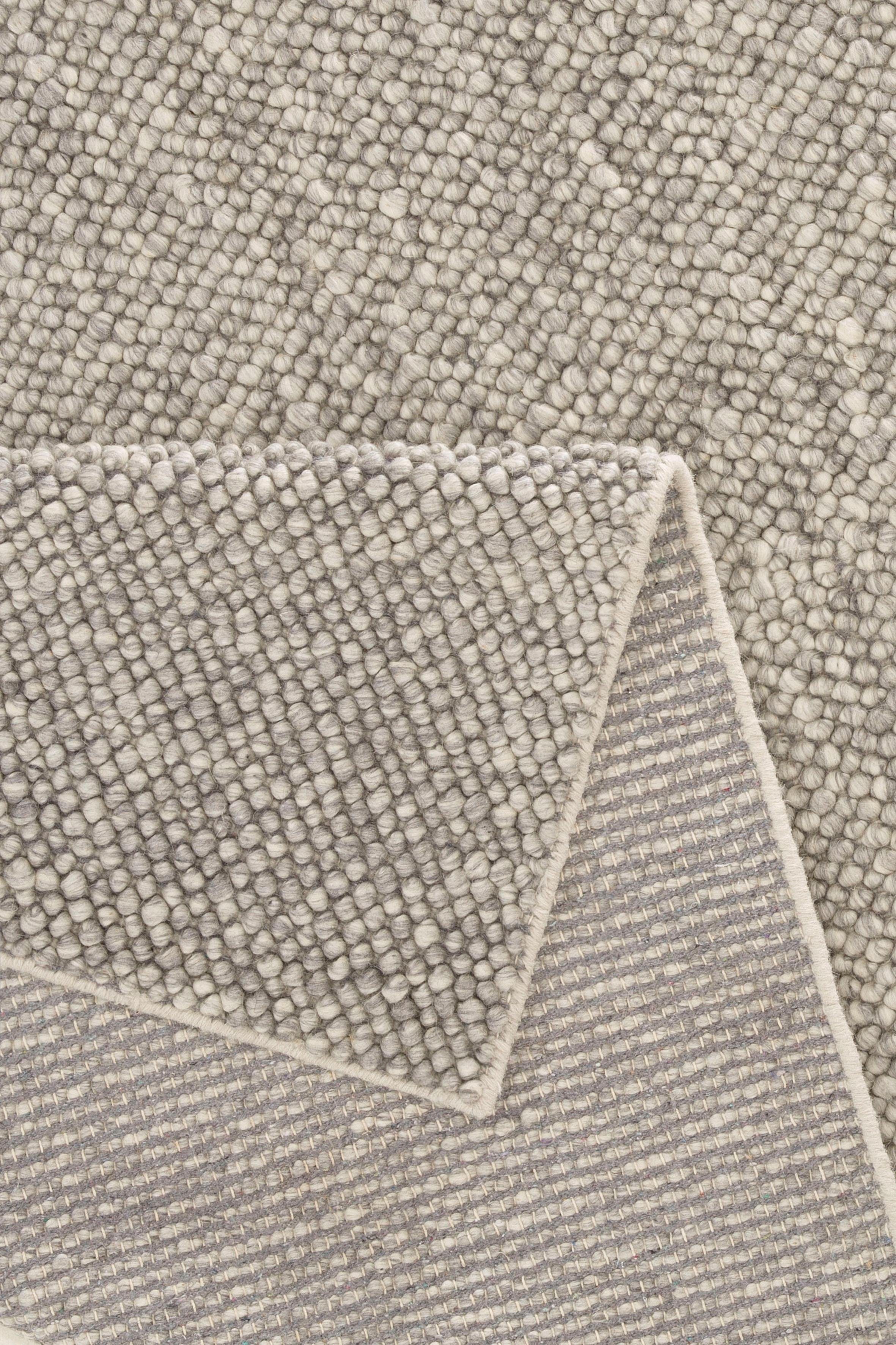 my home Set slaapkamerkleedjes Wolly, handgeweven tapijten Slaapkamerkleed, wol, met de hand geweven, loper-set woonkamer, slaapkamer