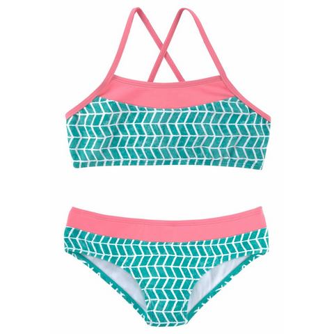 s.Oliver RED LABEL NU 15% KORTING: s.Oliver RED LABEL Beachwear bustierbikini