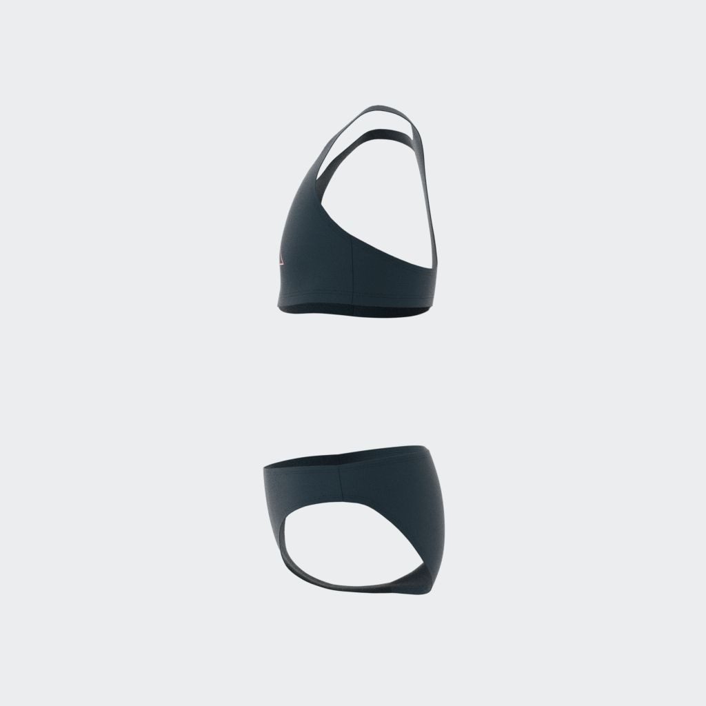 adidas Performance Bustierbikini BIG BARS BIK GY