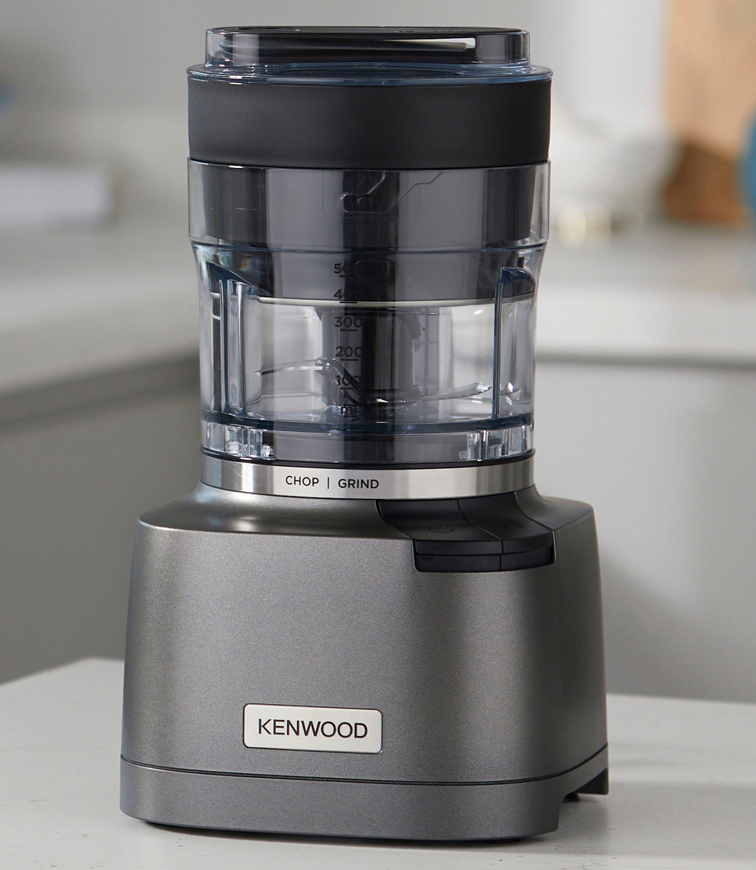 KENWOOD Hakmolen DuoPrep 2-in-1 CHP80.000SI