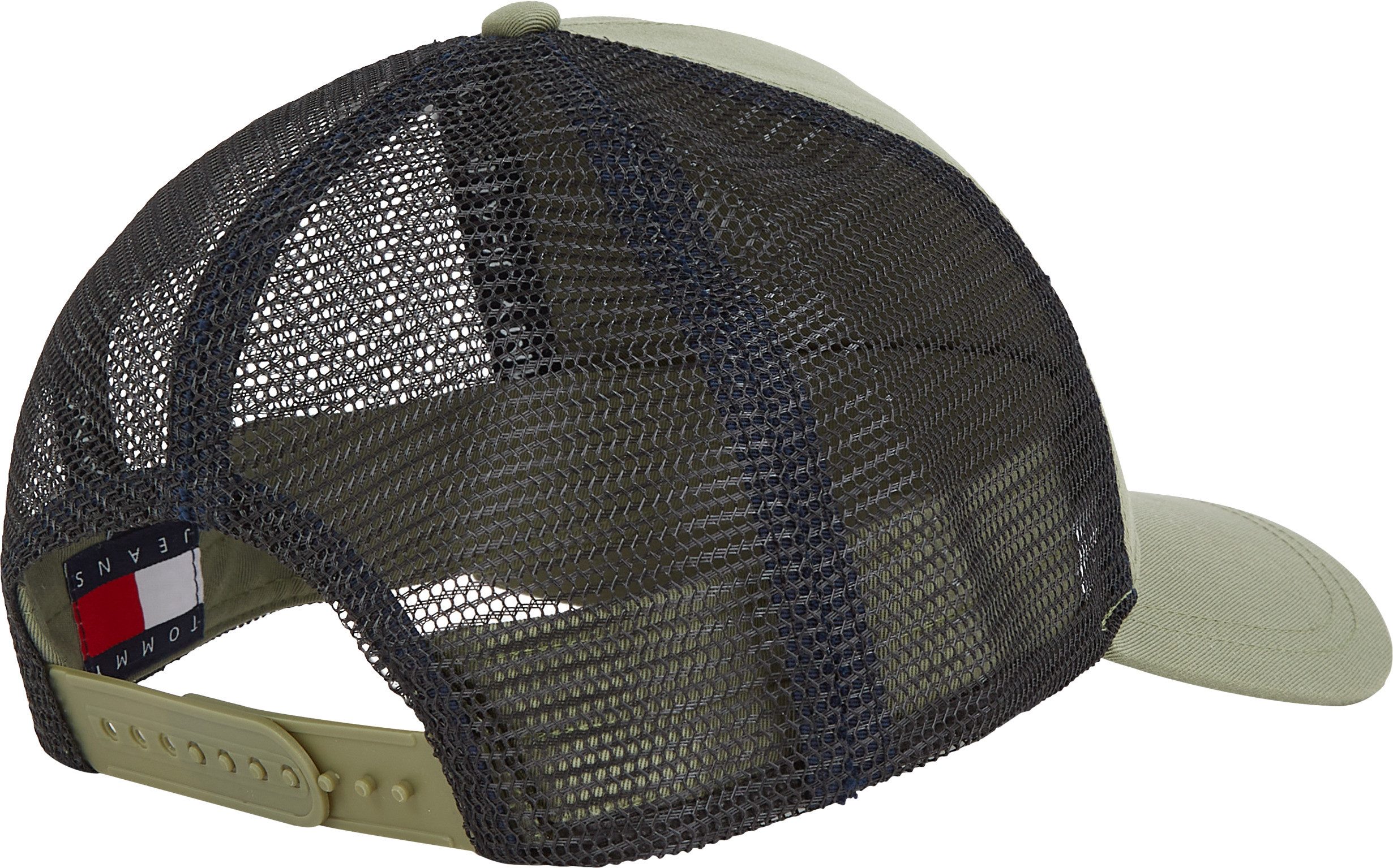 TOMMY JEANS Baseball pet TJM HERITAGE TRUCKER CAP