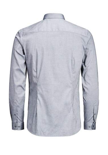 Jack & Jones Super slim Zakelijk overhemd Jack & Jones Super slim Zakelijk overhemd