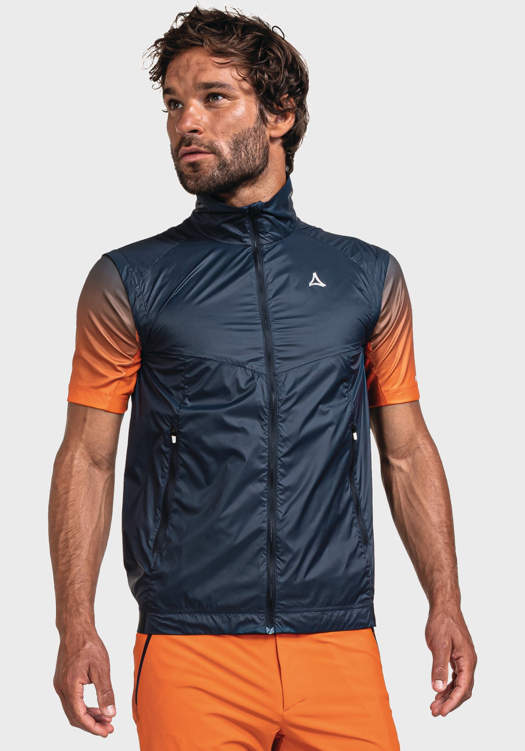 Schöffel Functionele bodywarmer Vest Bygstad M
