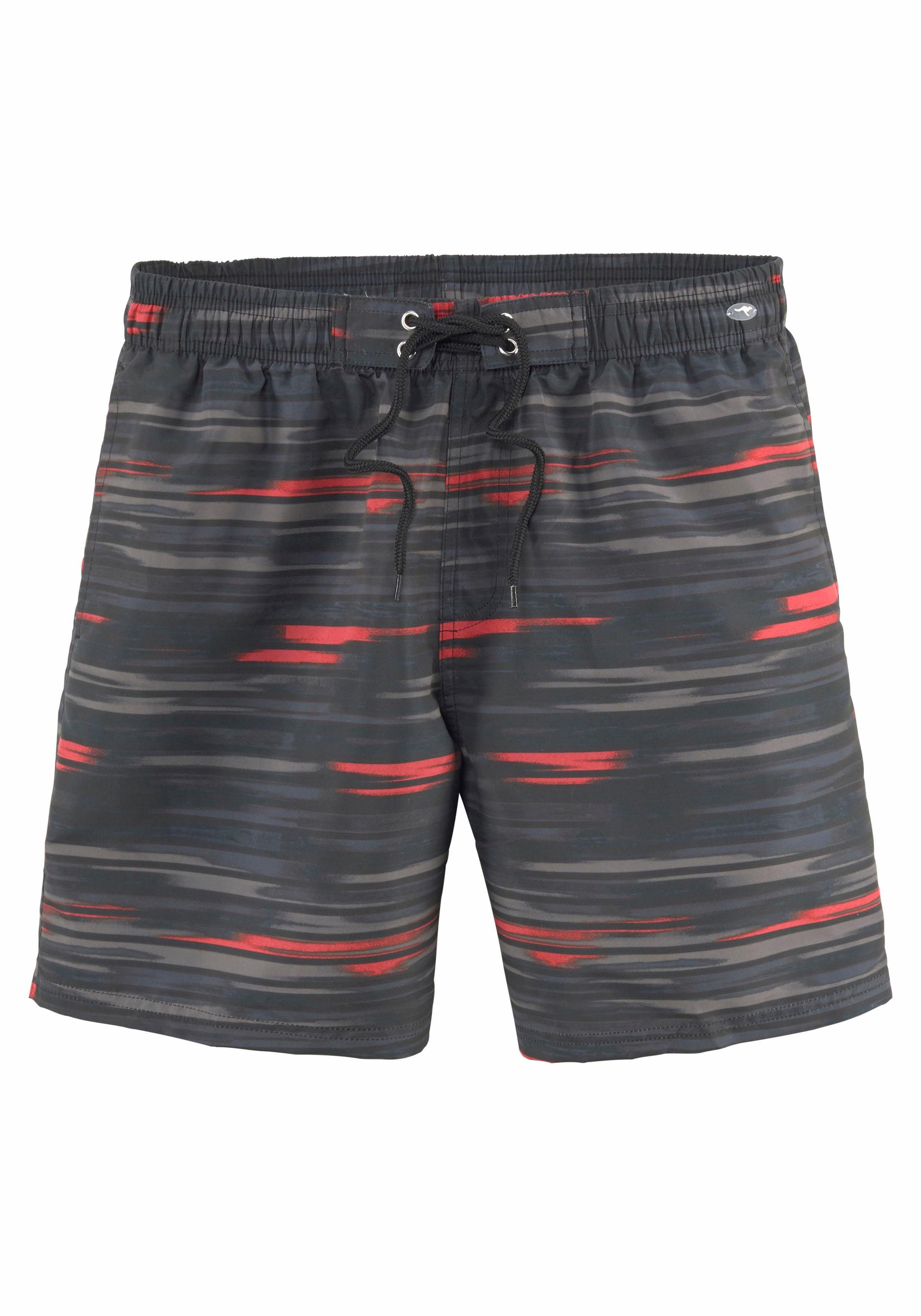 KangaROOS Zwemshort in een modieus design