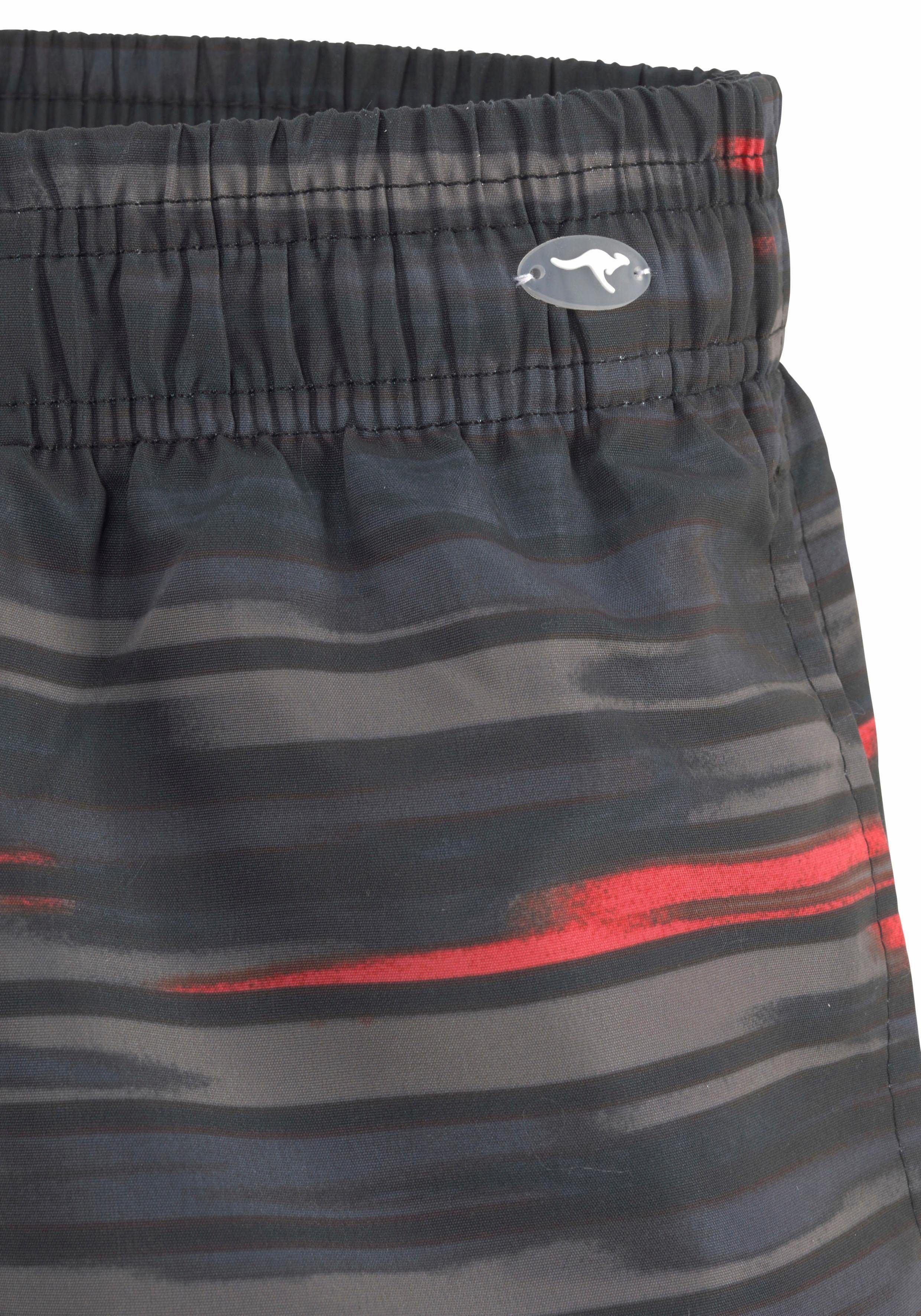KangaROOS Zwemshort in een modieus design