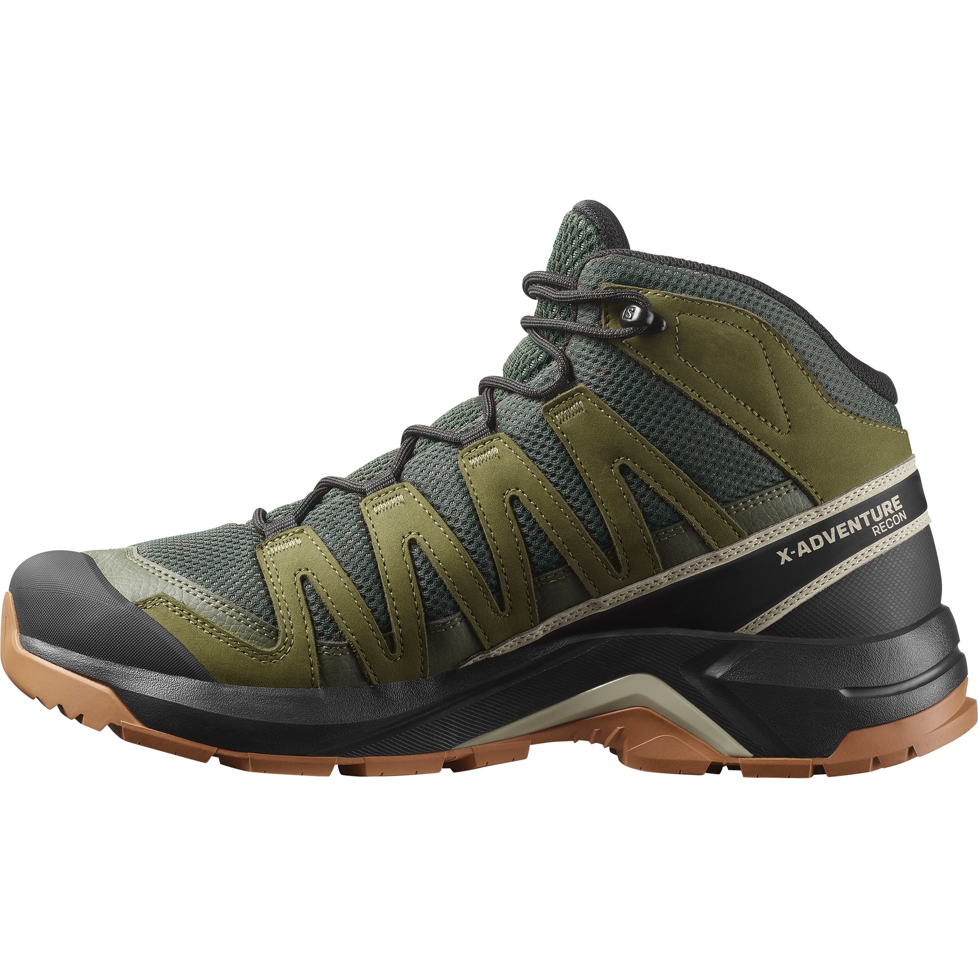 Salomon Wandelschoenen X-ADVENTURE RECON MID GORE-TEX