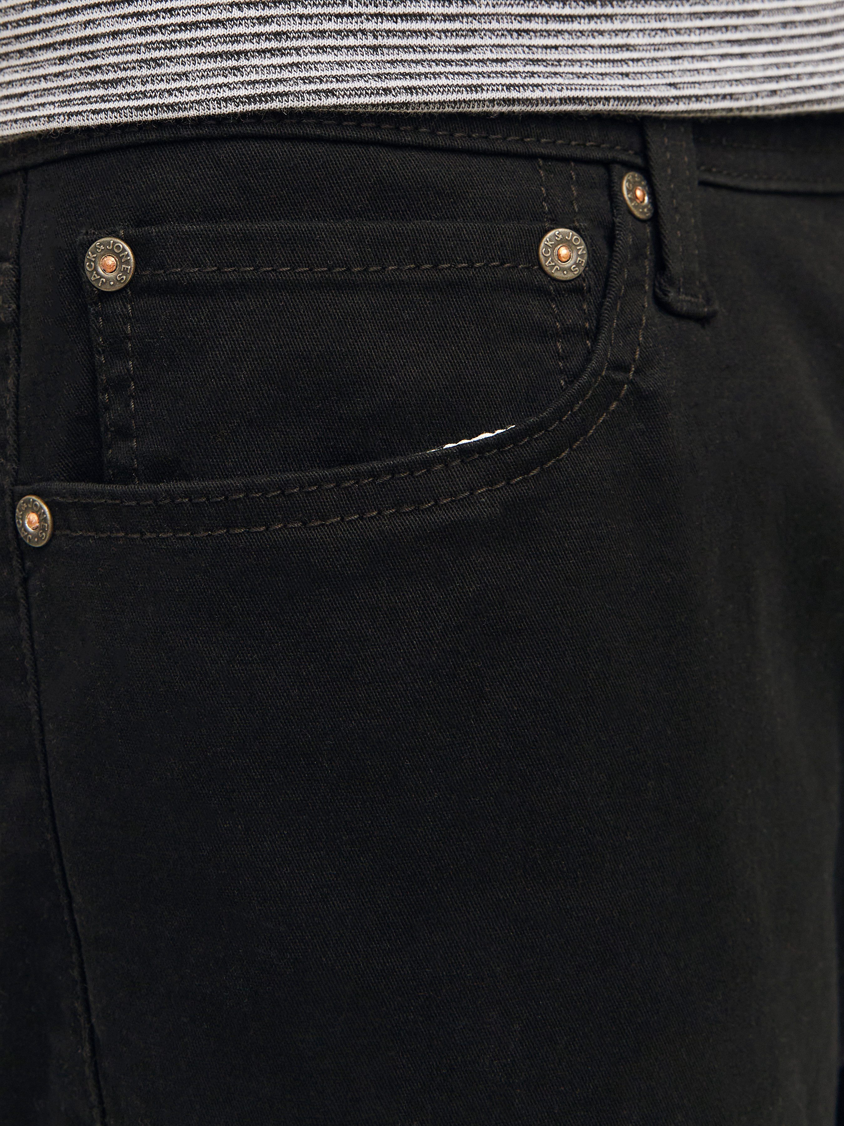 Jack & Jones PlusSize Short JPSTRICK ORIGINAL SHORT PLS