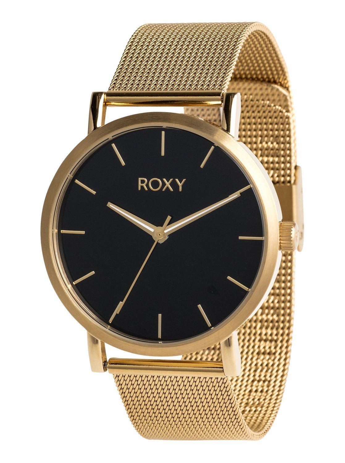 Roxy NU 15% KORTING: Roxy Analoog horloge Maya Mesh Band