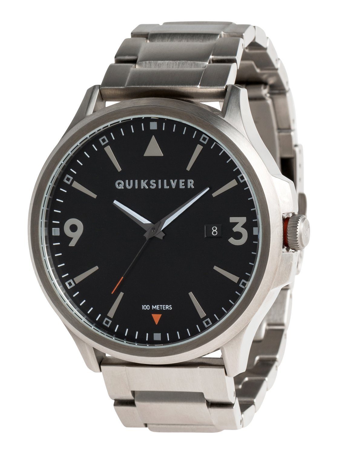 Quiksilver NU 15% KORTING: Quiksilver Analoog horloge Beluka Metal