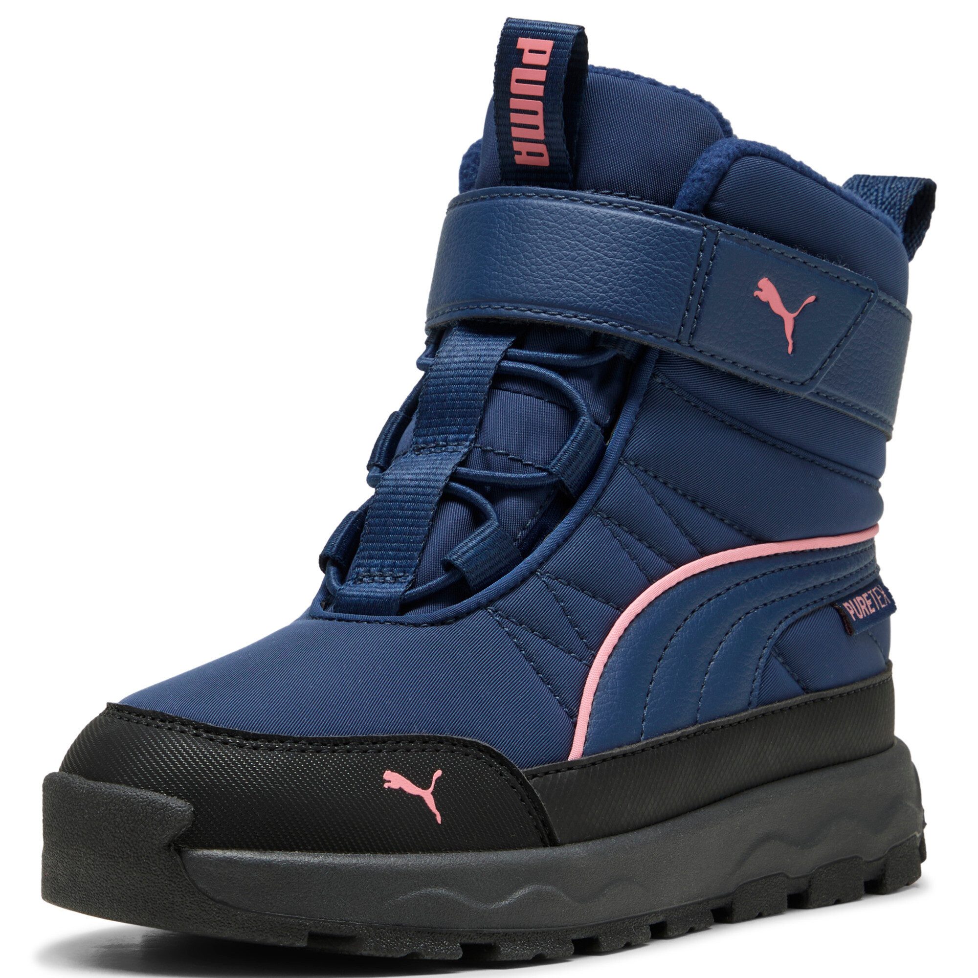 PUMA Winterlaarzen EVOLVE BOOT PURETEX AC+PS Snowboots, winterlaarzen, winterschoenen, waterdicht