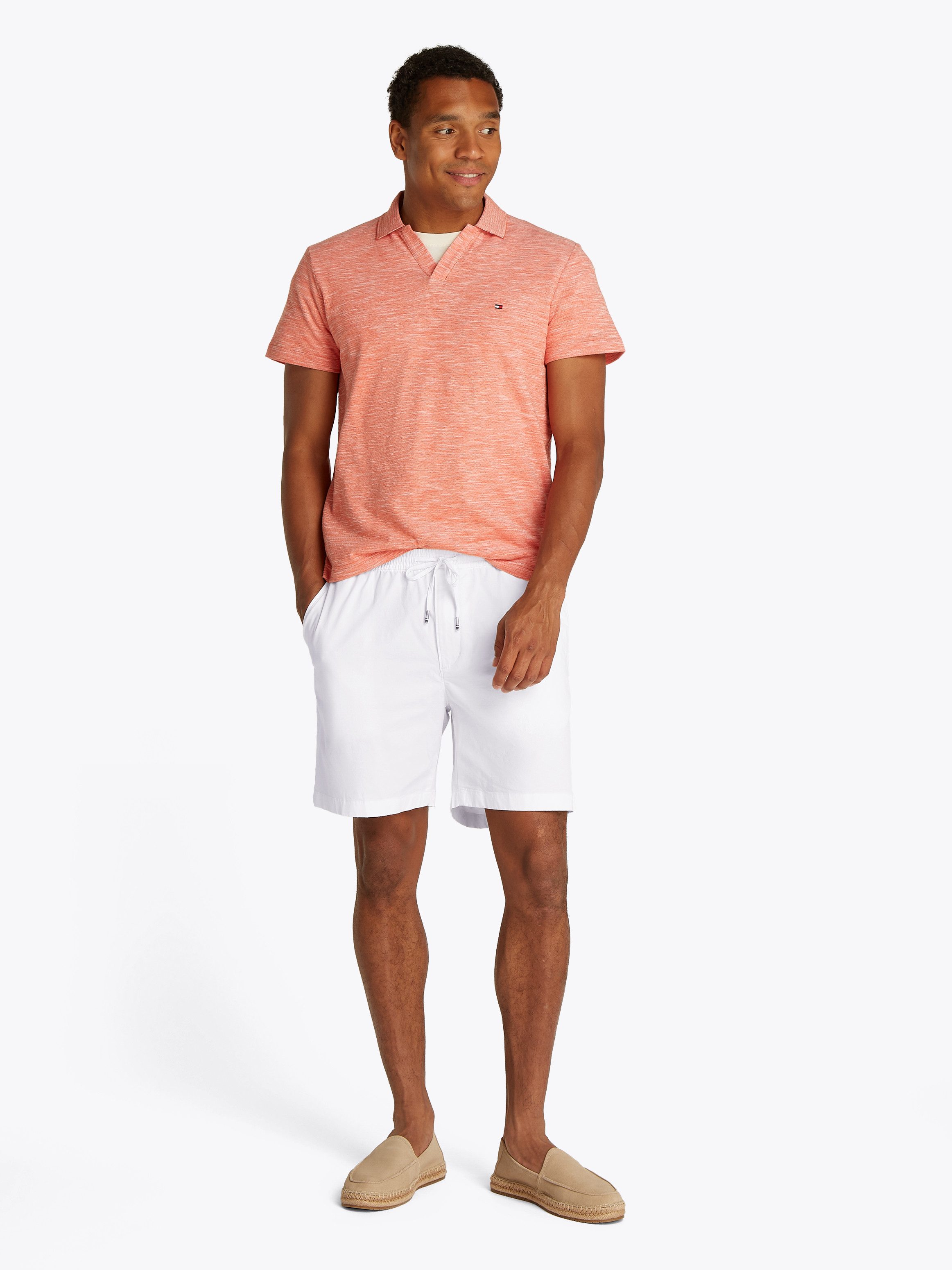 Tommy Hilfiger Short MERCER 7NC PO PAPERTOUCH SHORT