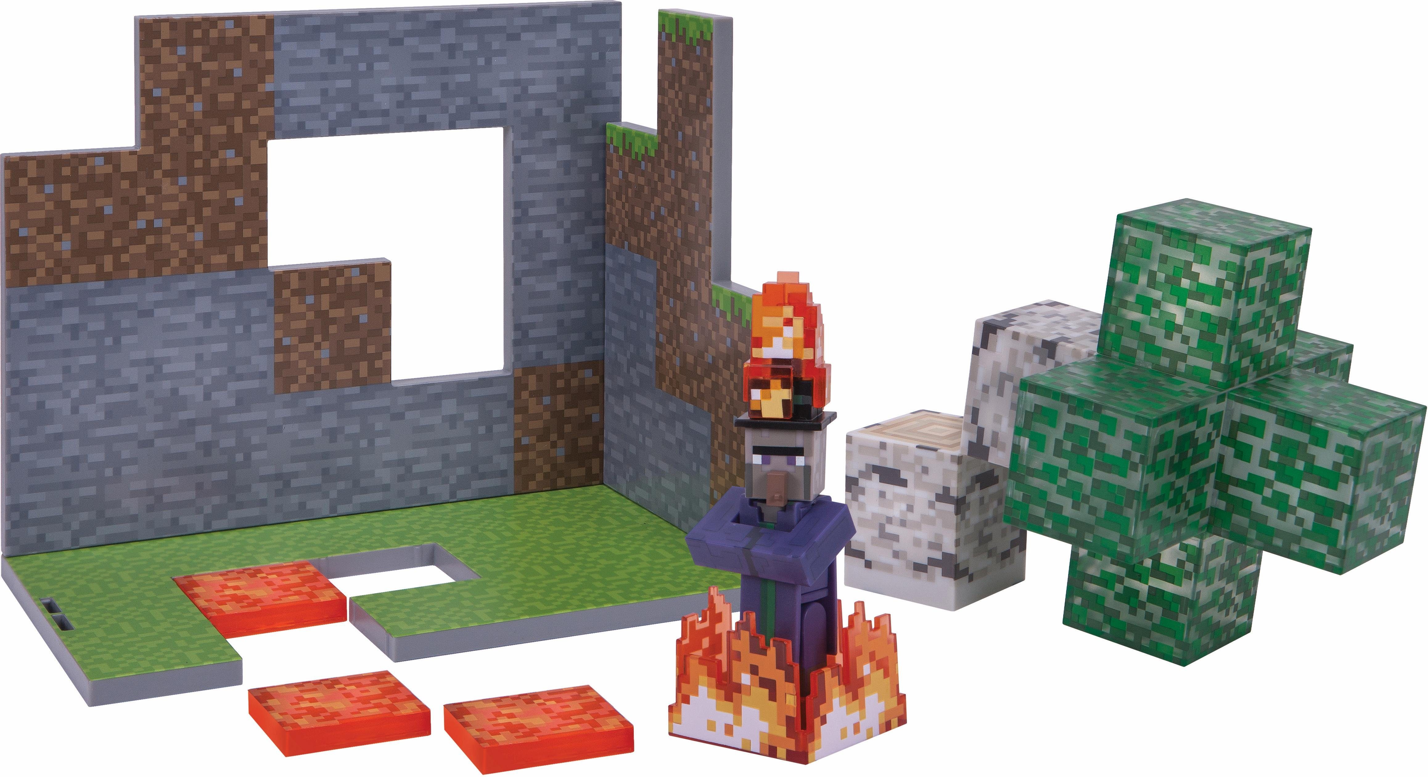 Otto - OTTO Speelset, Minecraft, berkenbos Biome