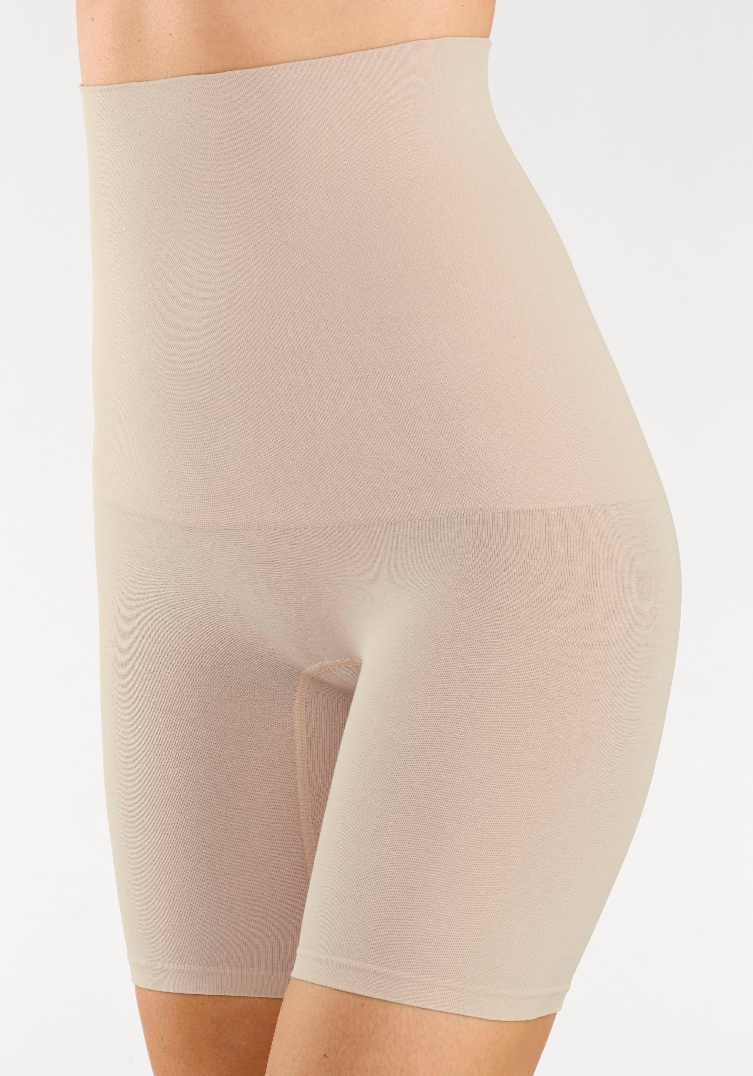 Petite fleur Corrigerende slip met figuurvormend effect, shapewear (2 stuks, Set van 2)