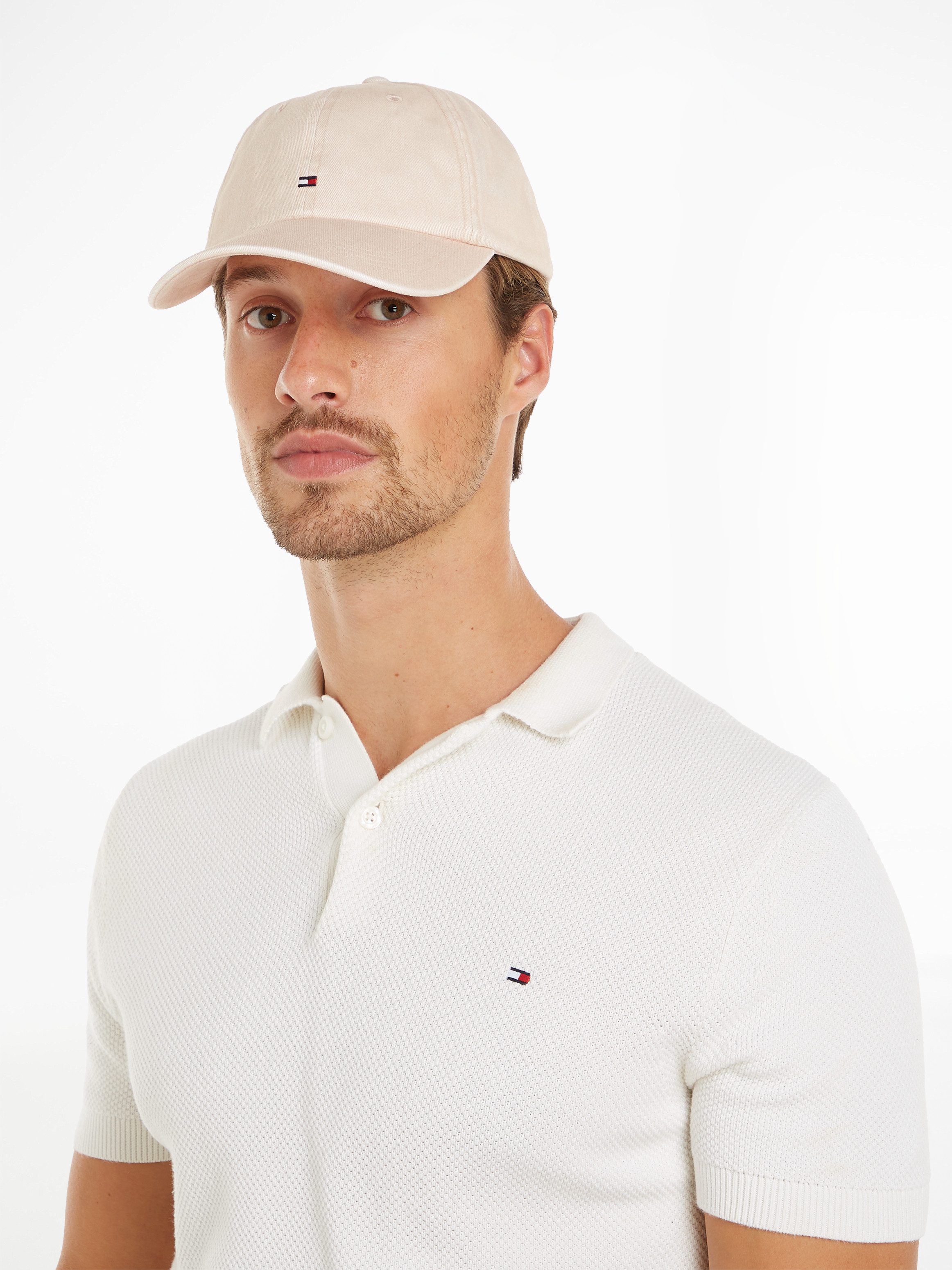 Tommy Hilfiger Baseball pet TH FLAG '85 SOFT 6 PANEL CAP