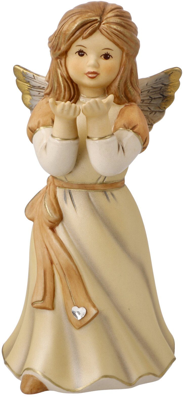 Goebel Engelfiguur Hemelboodschappers, kerstversiering