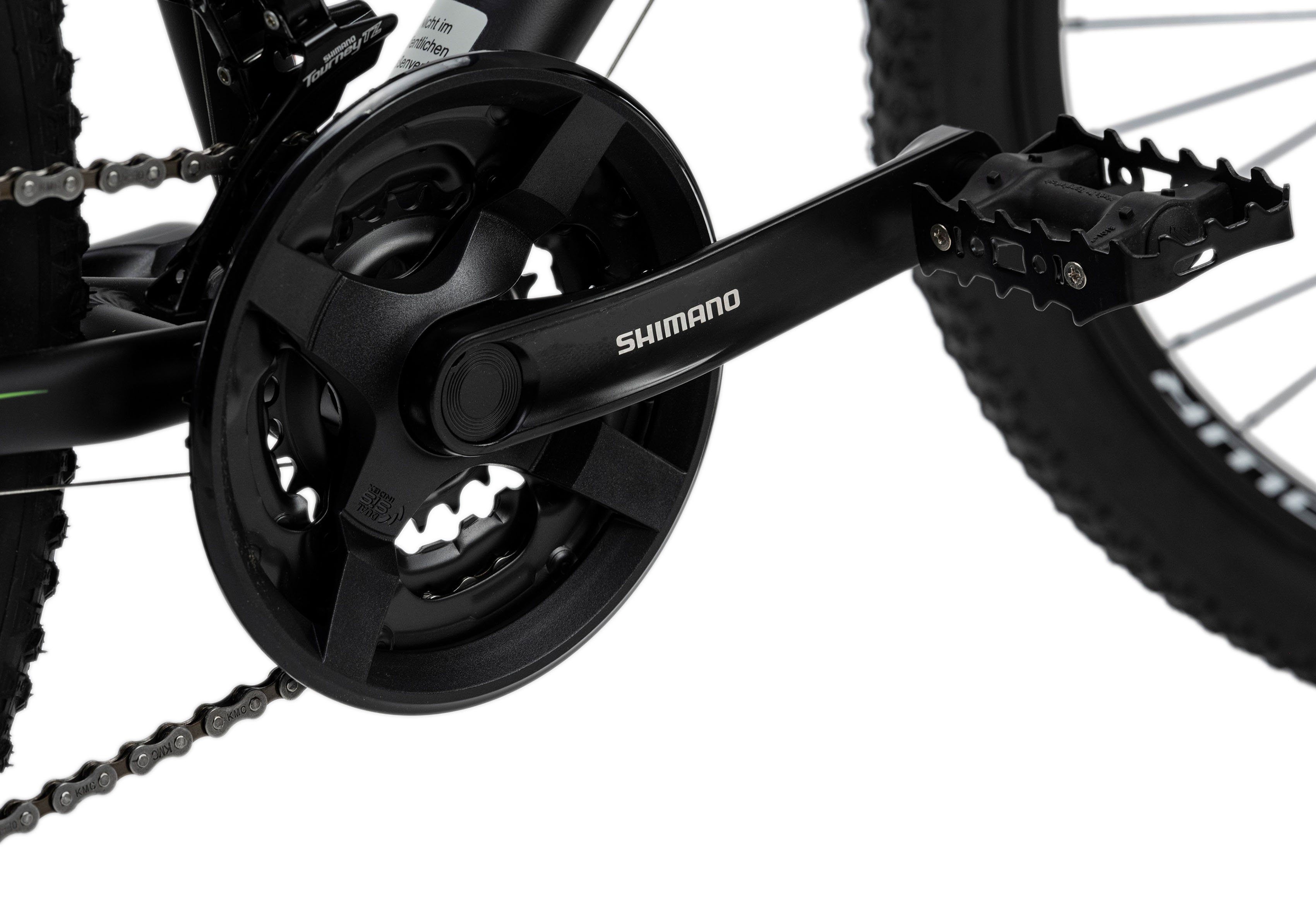 KS Cycling Mountainbike Xceed voor heren, kettingversnelling
