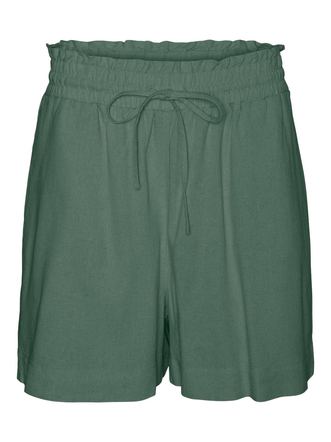 Vero Moda Short VMMYMILO HW PAPERBAG SHORTS WVN GA