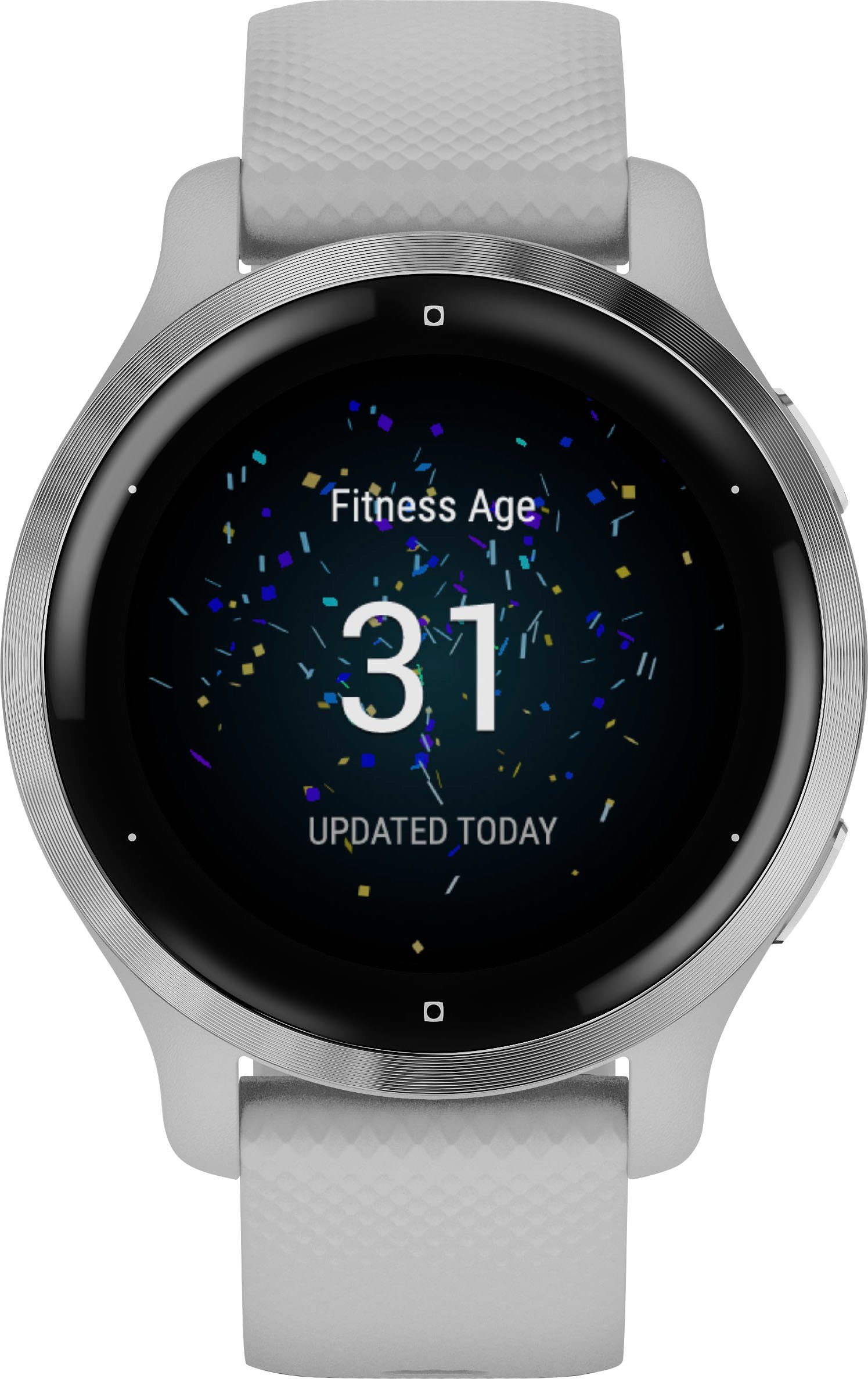 Garmin Smartwatch Venu 2S 25 reeds geïnstalleerde sport-apps