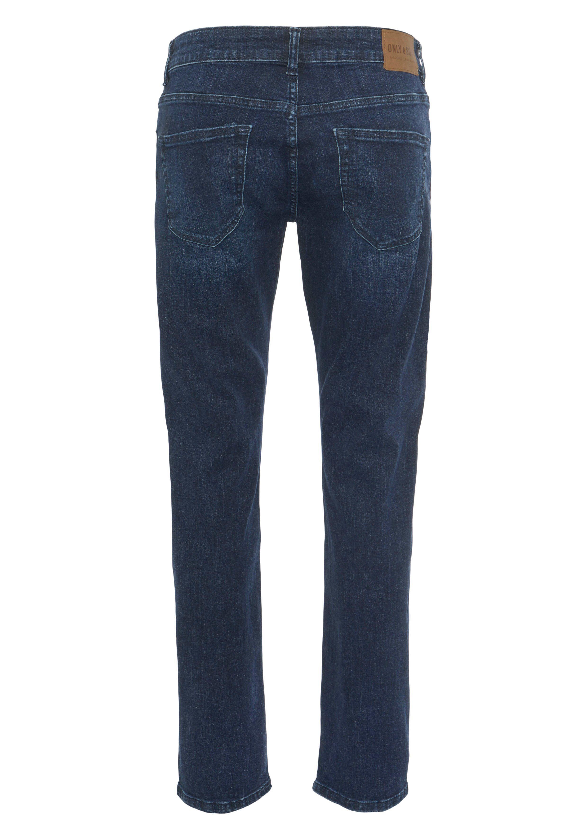 ONLY & SONS Regular fit jeans ONSWEFT REGULAR ONE BOX