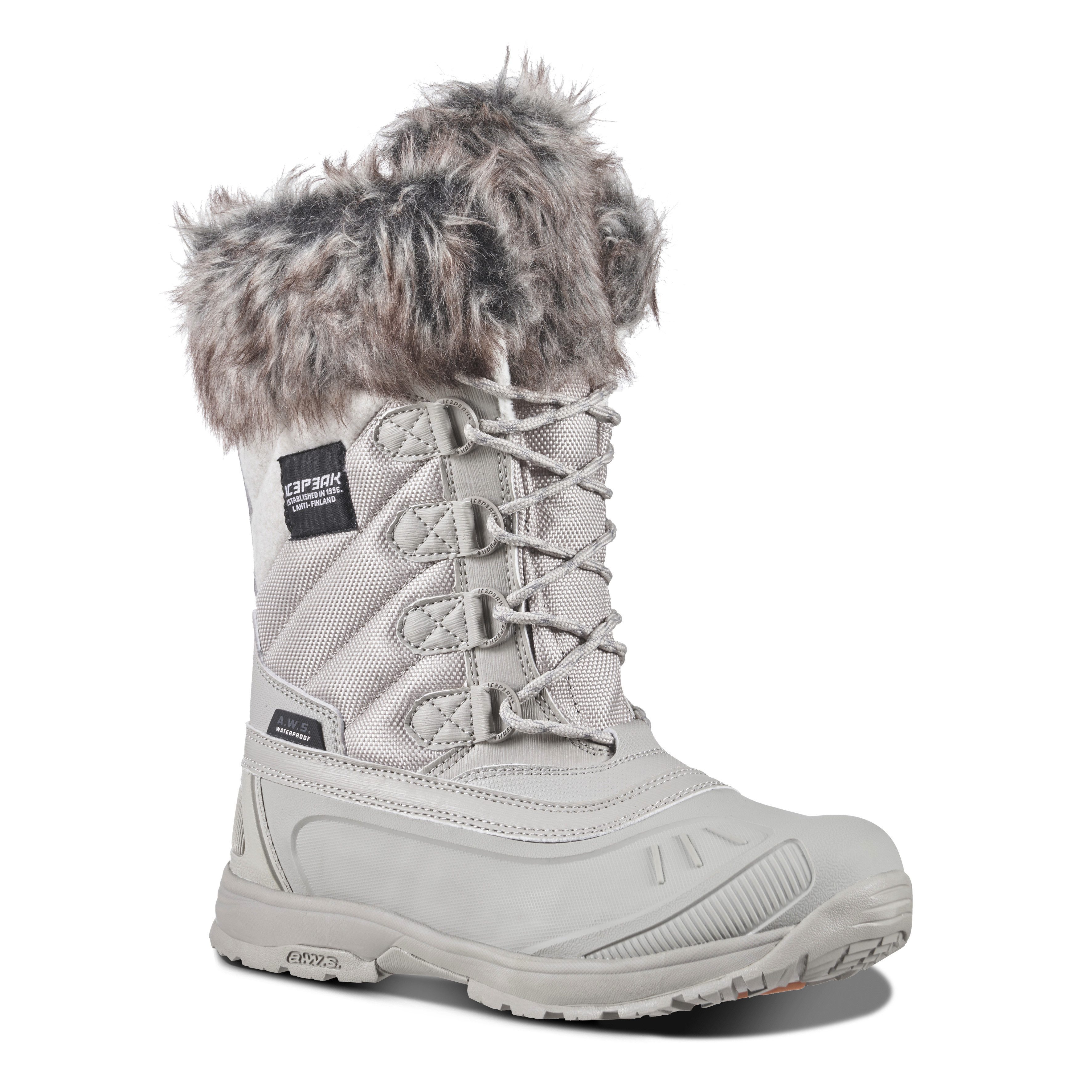 Icepeak Snowboots Ansina MS