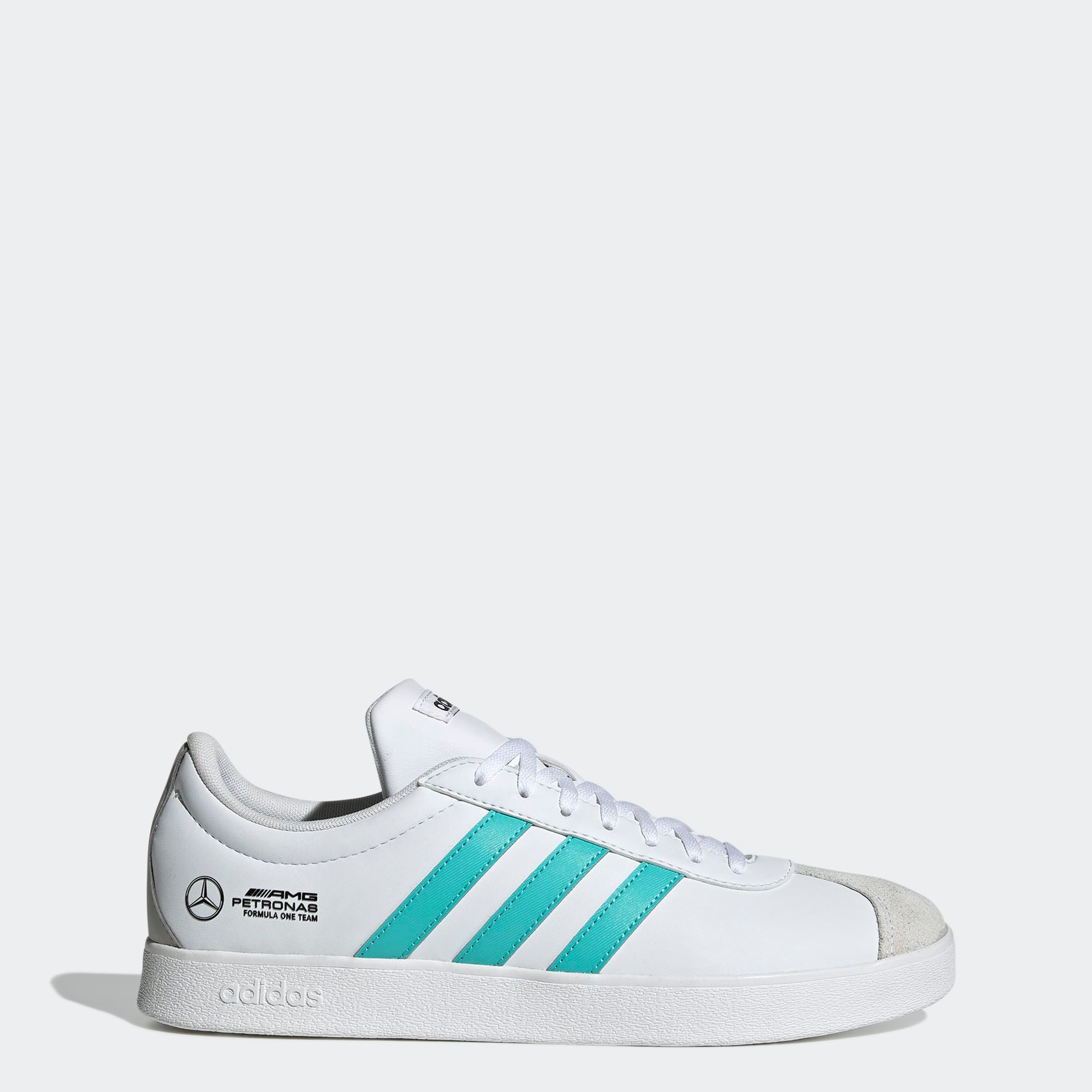 adidas Performance Sneakers MERCEDES - AMG PETRONAS FORMULA ONE TEAM VL court schoen