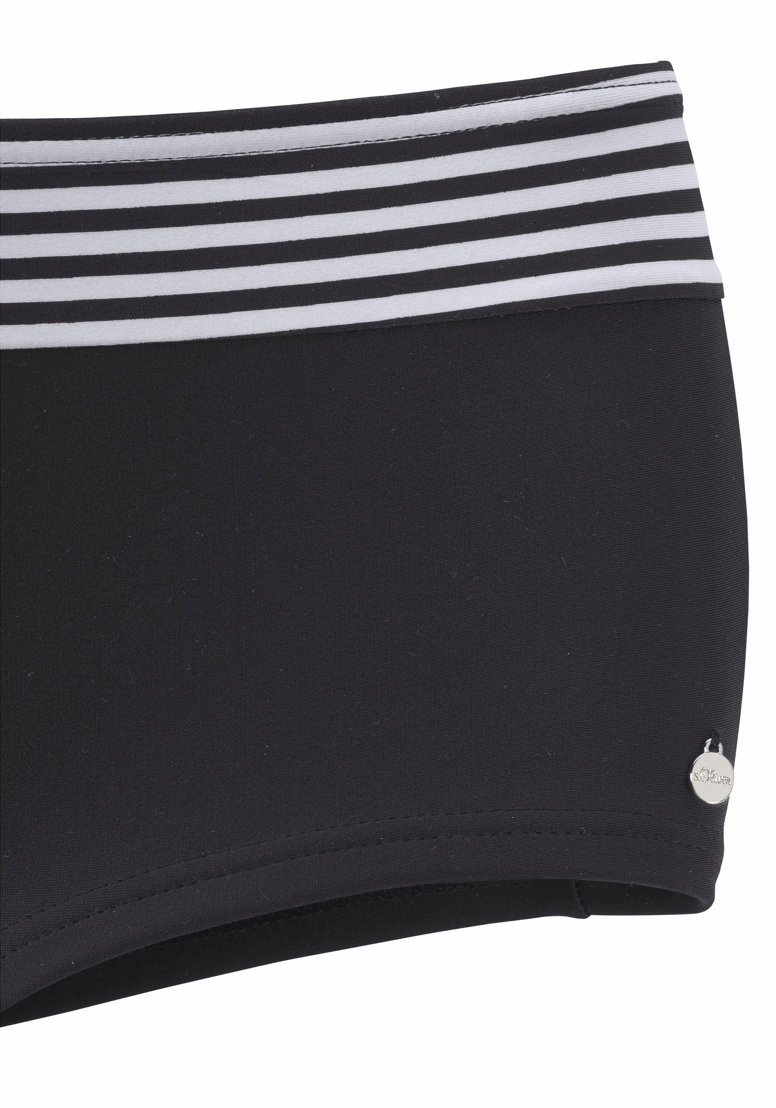 s.Oliver RED LABEL Beachwear Beugelbikini in kleurenmix