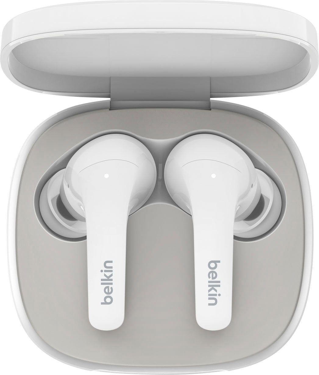 Belkin In-ear koptelefoon SOUNDFORM Flow met noise cancelling