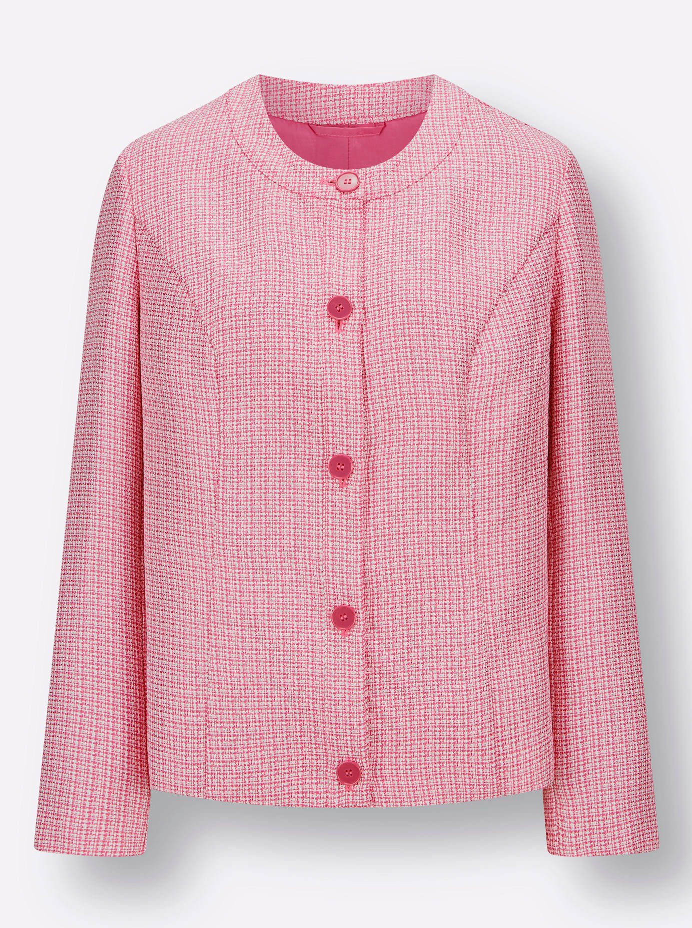 Classic Basics Jasje Boucléblazer