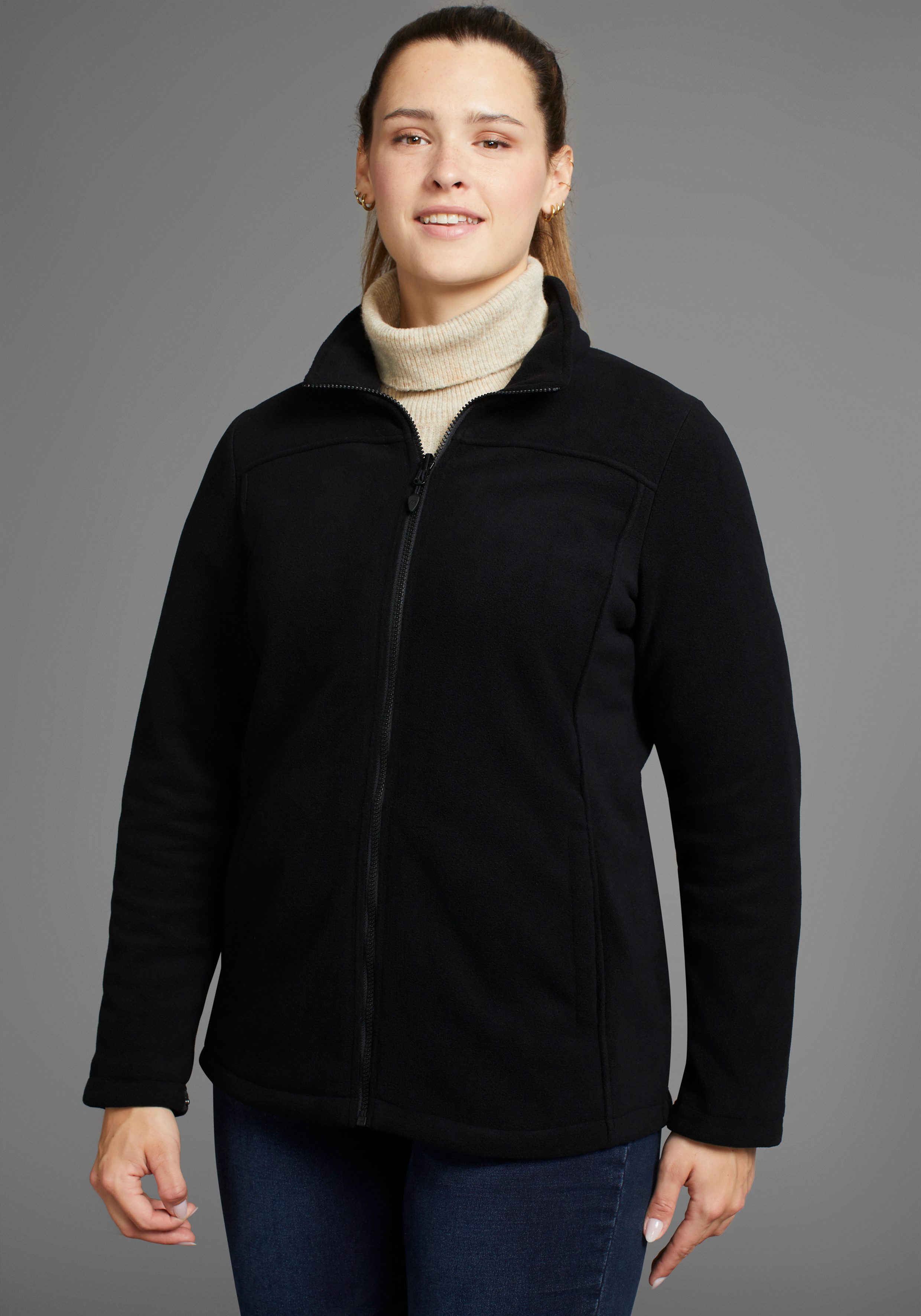 Maier Sports Functionele 3-in-1-jas Dubbele jas dames