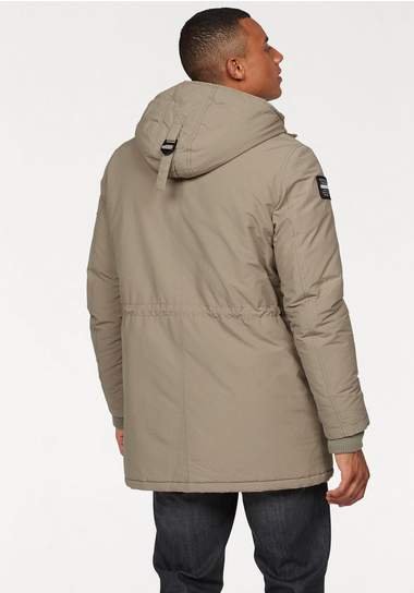 BRUNO BANANI parka BRUNO BANANI parka