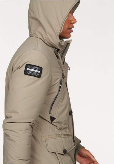 BRUNO BANANI parka BRUNO BANANI parka