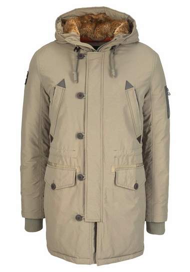 BRUNO BANANI parka BRUNO BANANI parka
