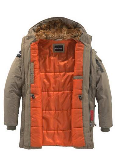 BRUNO BANANI parka BRUNO BANANI parka