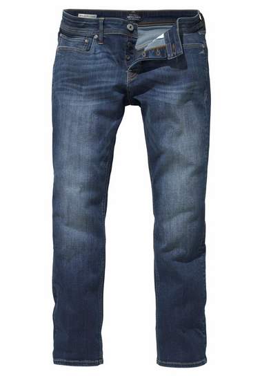 JACK & JONES Slim Fit-jeans »Clark« JACK & JONES Slim Fit-jeans »Clark«