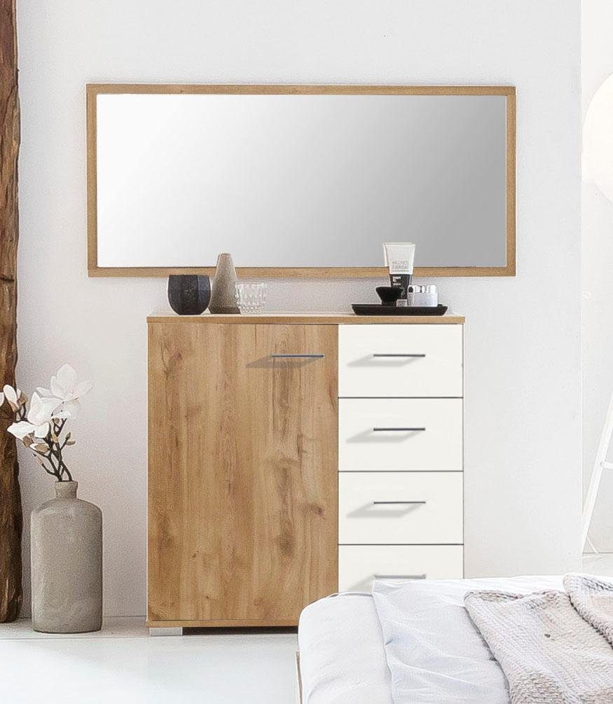 Wimex Kast met laden en deuren Petra/Pamela commodes & ladekasten beige